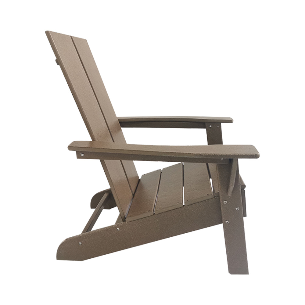 ADM004 Scaune Adirondack de exterior - Scaune de exterior HDPE pentru patio